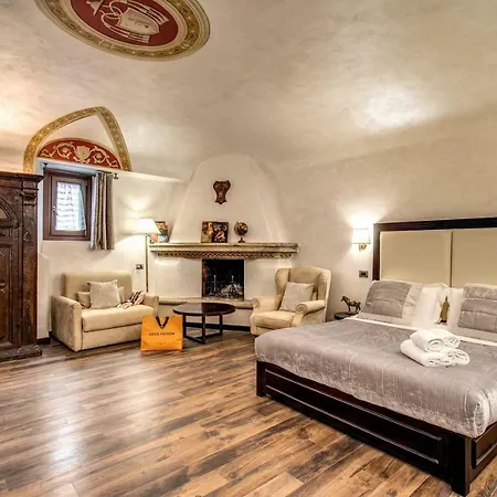 Hotel Boutique Relais Barozzi&SPA à Rome Extérieur photo