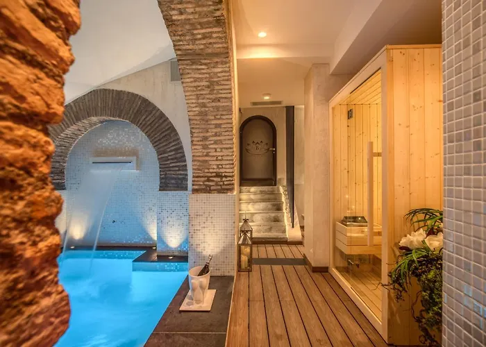 Boutique Relais Barozzi&SPA