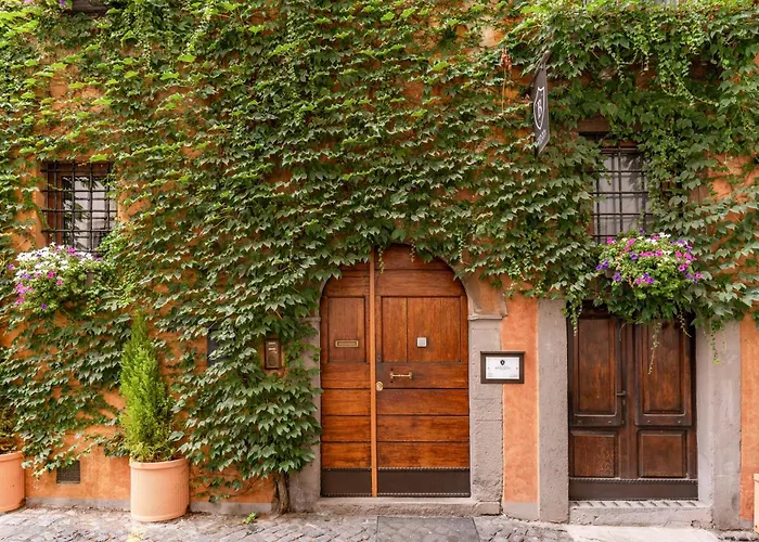 Boutique Relais Barozzi&SPA