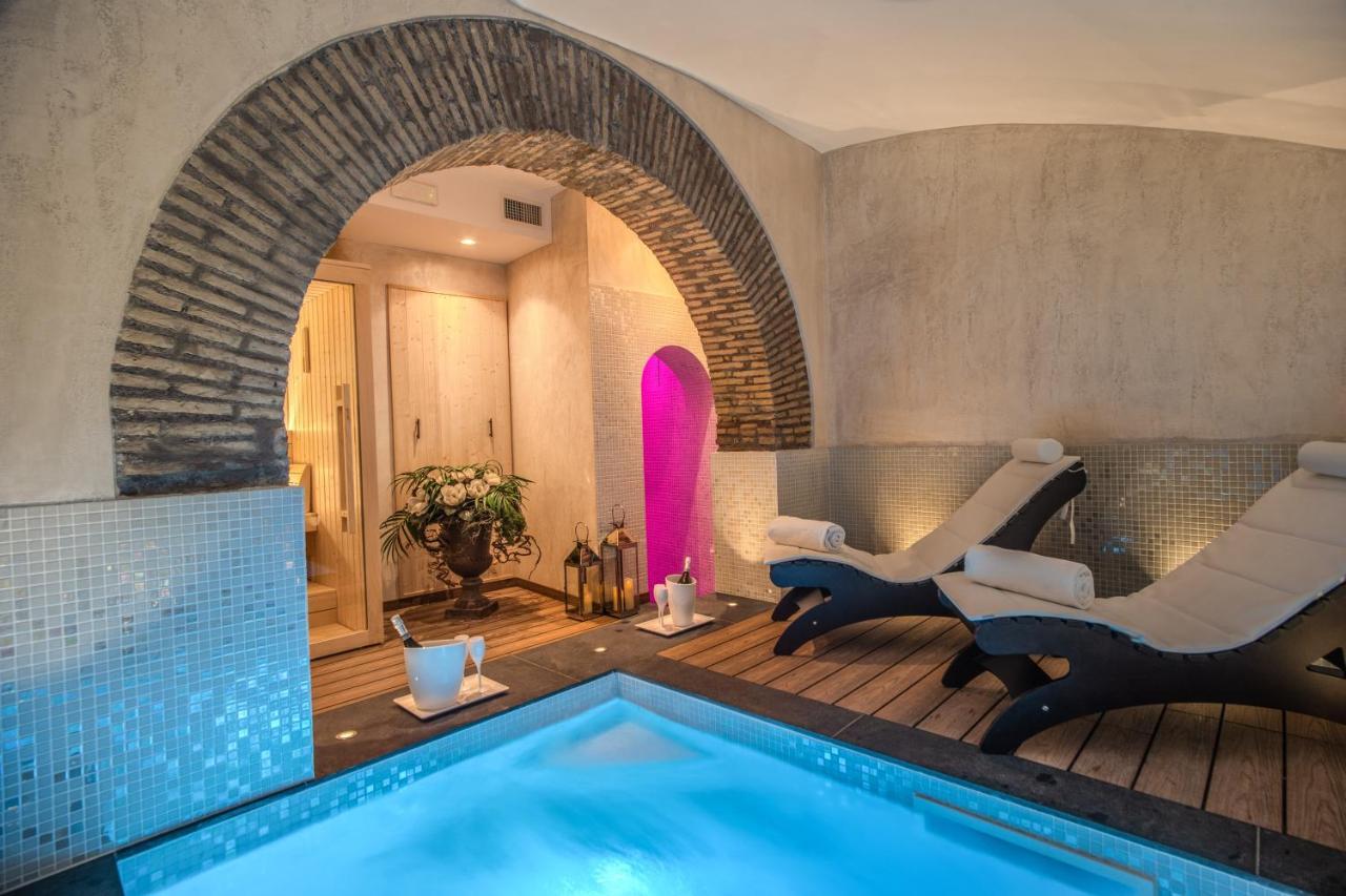Boutique Relais Barozzi&spa Maison d'hôtes 3*