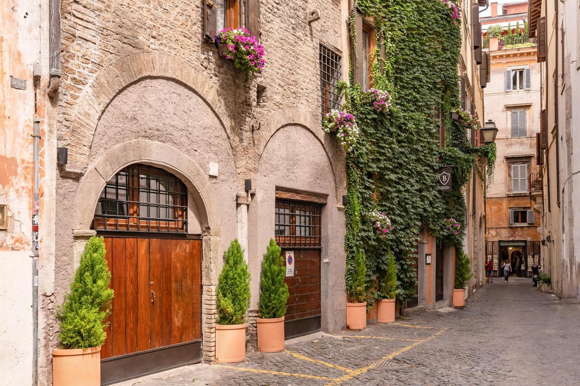 Boutique Relais Barozzi & 3* Rom