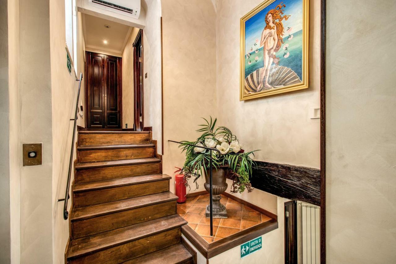 Boutique Relais Barozzi & Spa 3* Rome