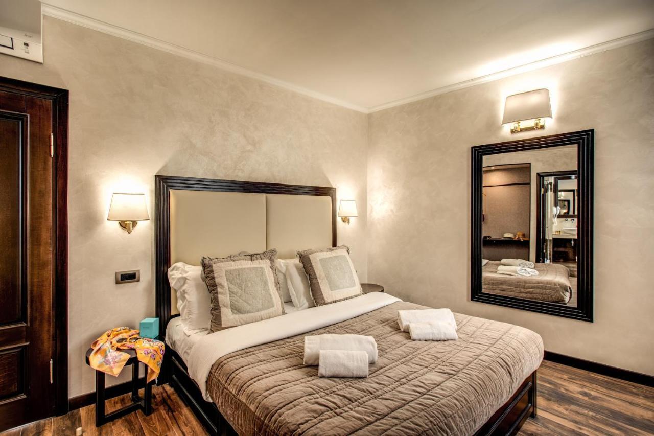 Boutique Relais Barozzi & Spa Rom