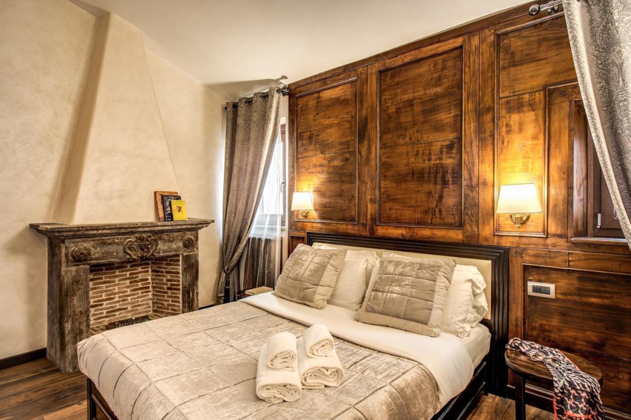 Guest house Boutique Relais Barozzi & Spa Rome