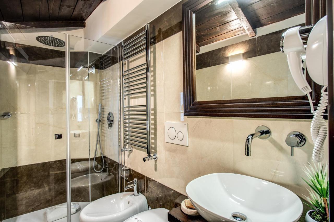 Boutique Relais Barozzi & Spa Guest house Rome