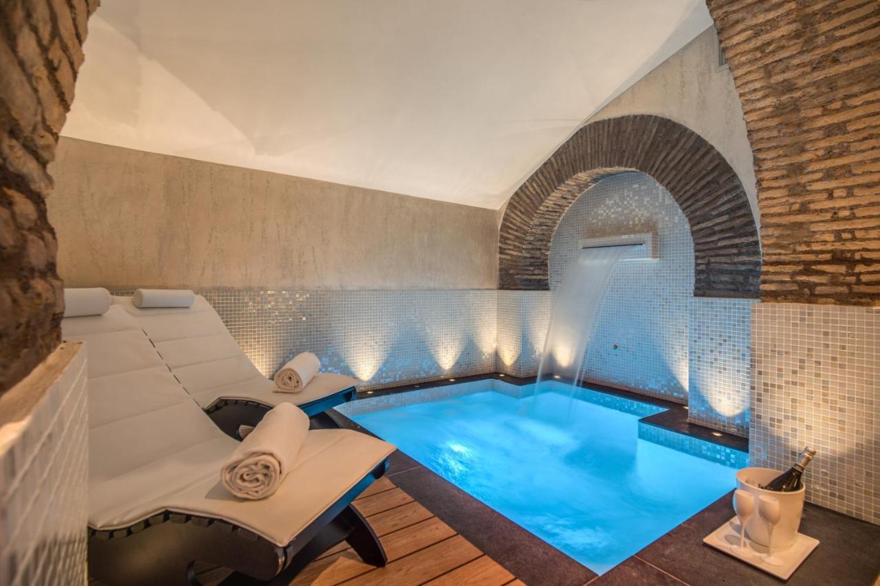 Boutique Relais Barozzi & Spa Gasthof Rom