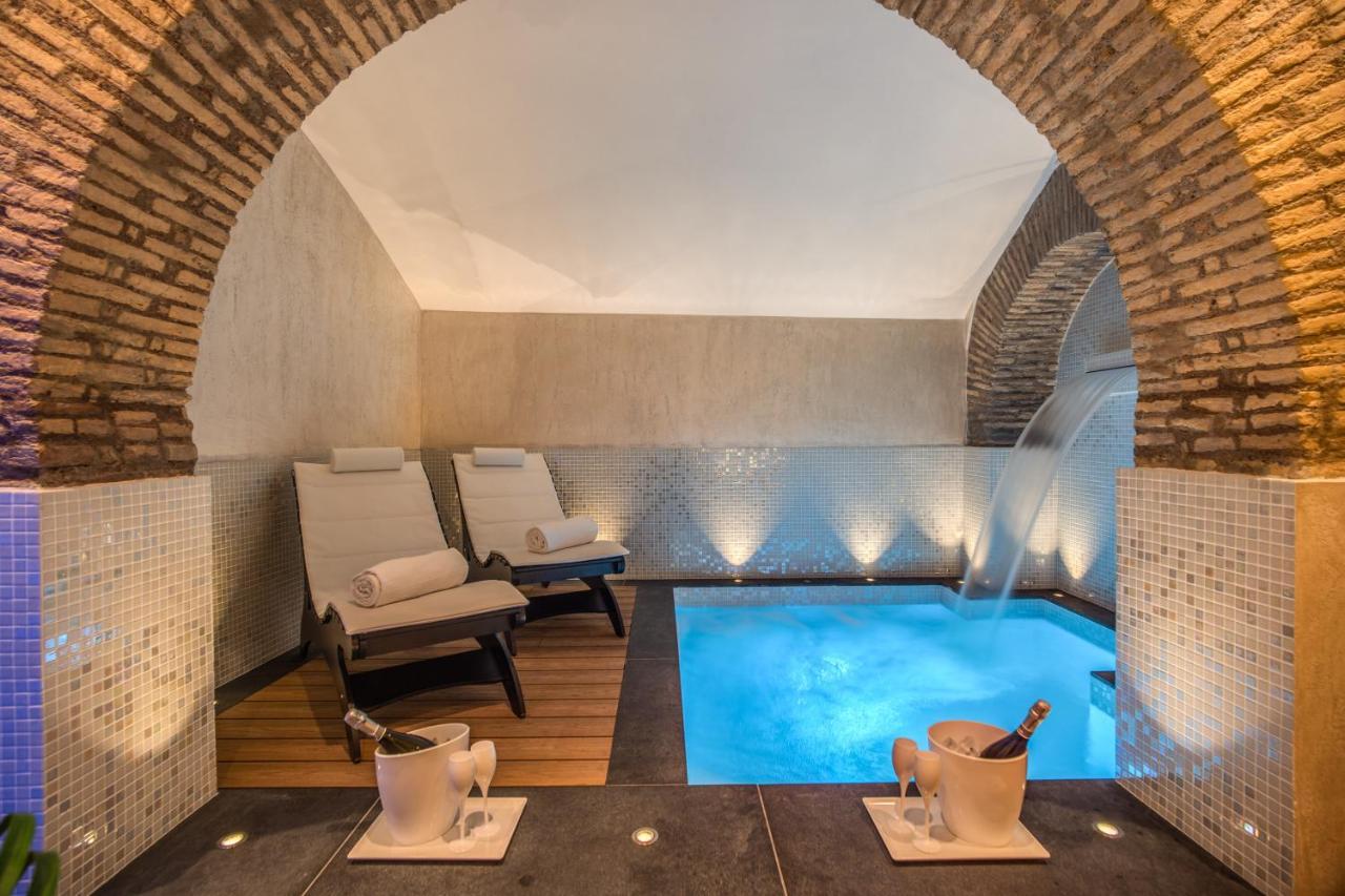 Boutique Relais Barozzi & Spa Gasthof Rom