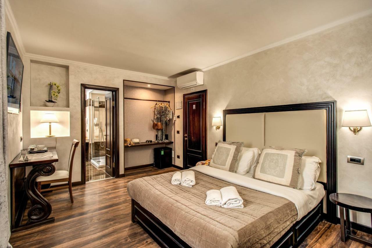 Boutique Relais Barozzi & Spa Rom