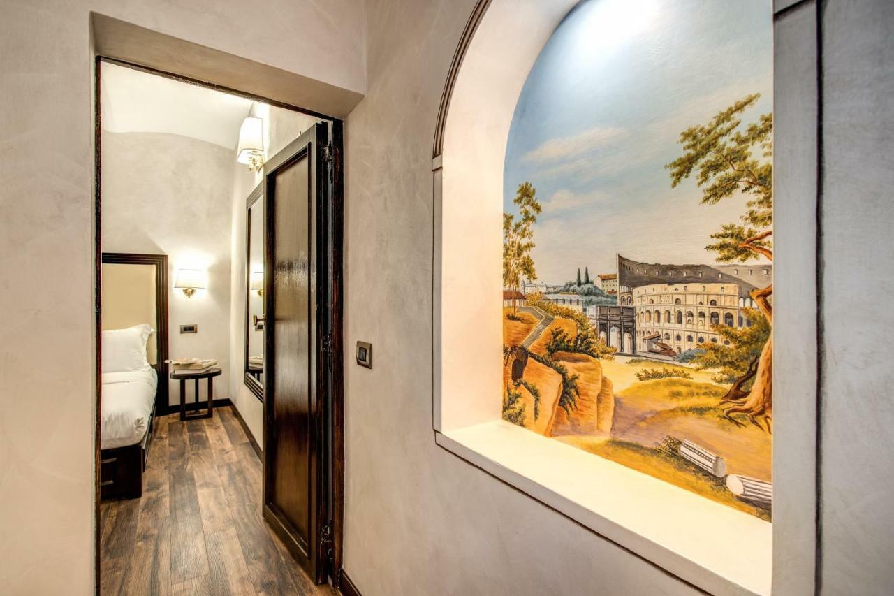Boutique Relais Barozzi & Spa Rom